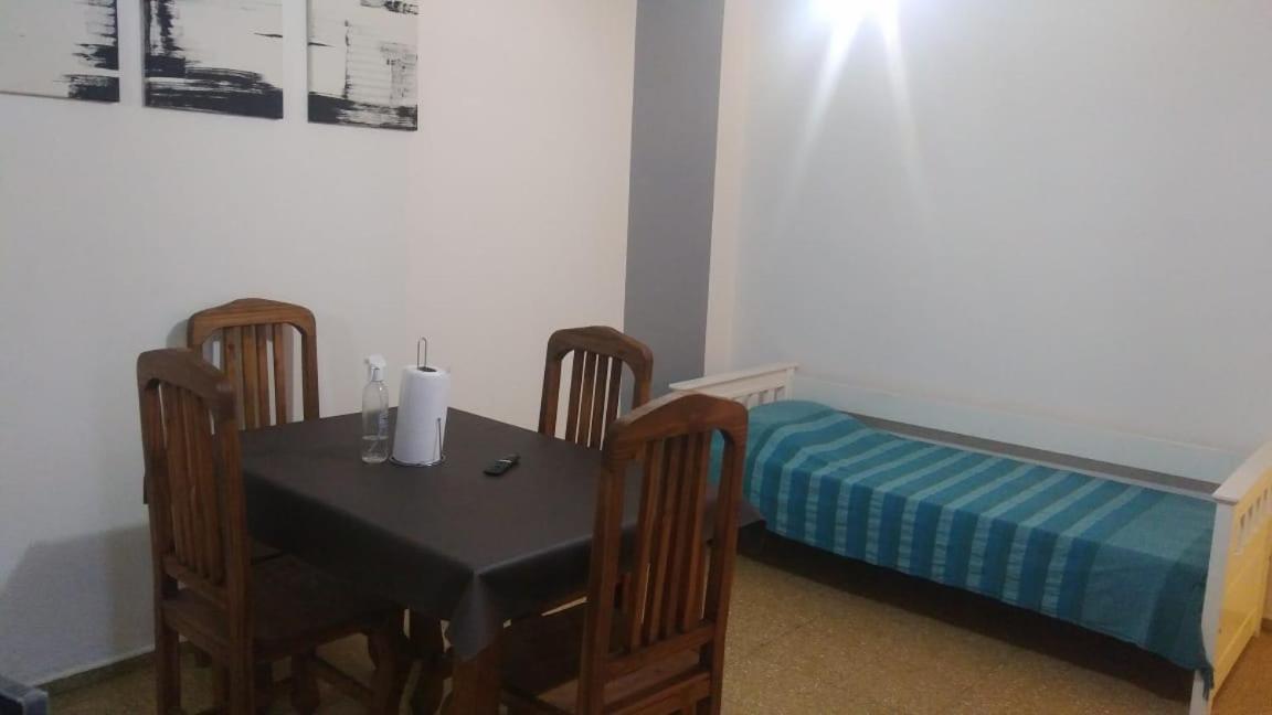 Departamento En El Corazon De Barrio General Paz Daire Cordoba Dış mekan fotoğraf