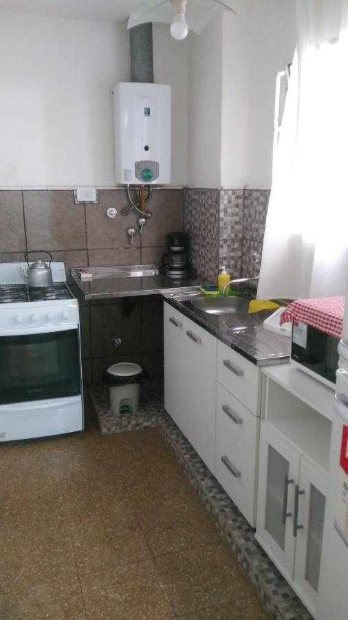 Departamento En El Corazon De Barrio General Paz Daire Cordoba Dış mekan fotoğraf