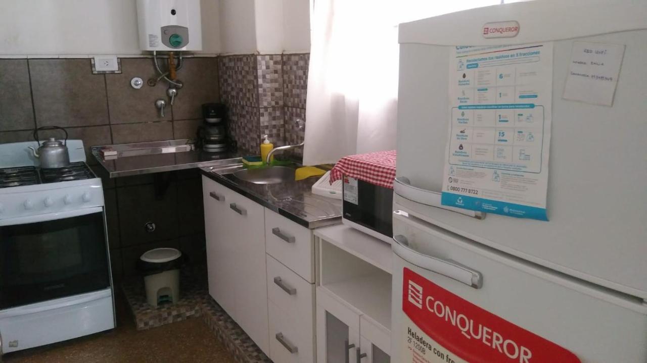 Departamento En El Corazon De Barrio General Paz Daire Cordoba Dış mekan fotoğraf