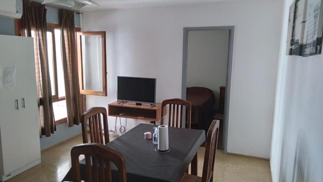 Departamento En El Corazon De Barrio General Paz Daire Cordoba Dış mekan fotoğraf